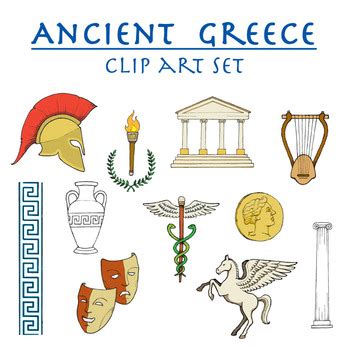 ancient greece clip art 20 free Cliparts | Download images on Clipground 2024