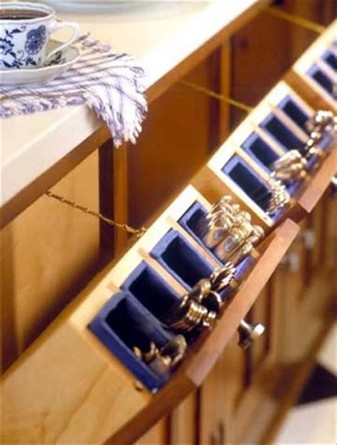 Top 27 Clever and Cute DIY Cutlery Storage Solutions | Architecture & Design