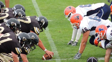 American Football Free Stock Photo - Public Domain Pictures
