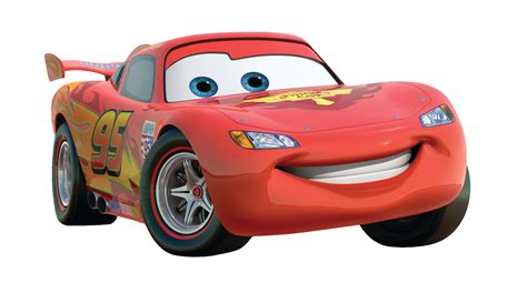 cartoon lightning mcqueen - Clip Art Library