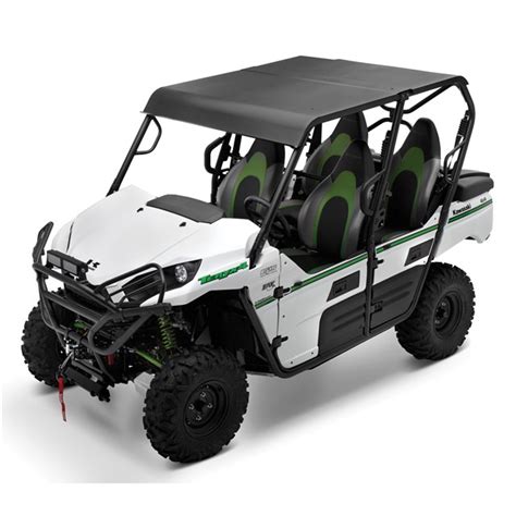 Roof - Aluminum | 2015 Kawasaki TERYX4™ LE