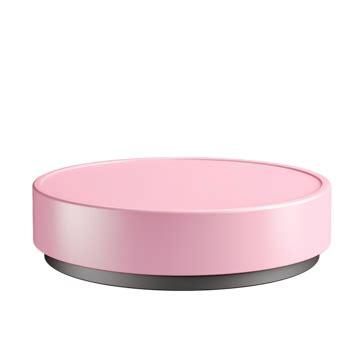 Soft Pink Pedestal Podium For Product Display, Background, Podium ...