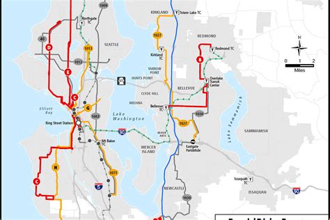 Metro revises timeline for RapidRide bus expansion | Issaquah Reporter