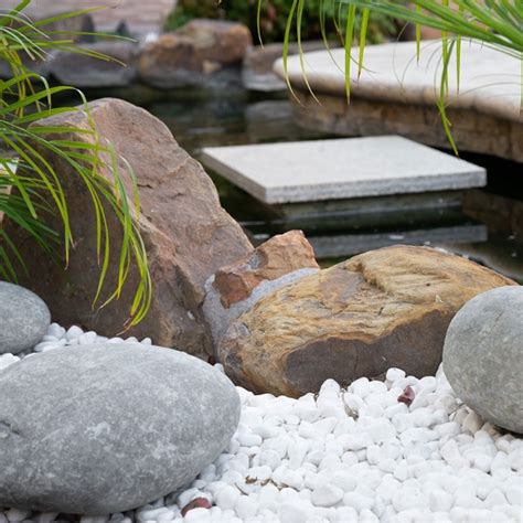 Landscaping Ideas With Rocks