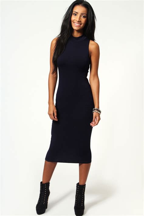 Black Bodycon Dress Picture Collection | Dressed Up Girl