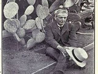 Luther Burbank biography, birth date, birth place and pictures