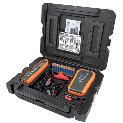 Advanced Circuit Tracer Kit - ET450 | Klein Tools