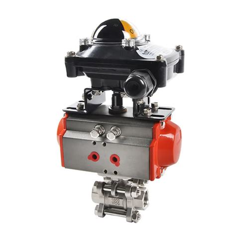 Buy Wholesale China Factory Price Air Control Valve Pneumatic Valves Air-operated Valves Air ...