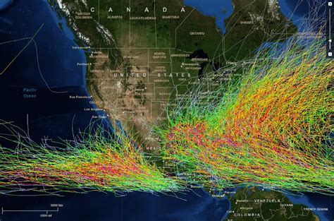 Hurricane Tracker 2024 Houston - Wendi Josselyn