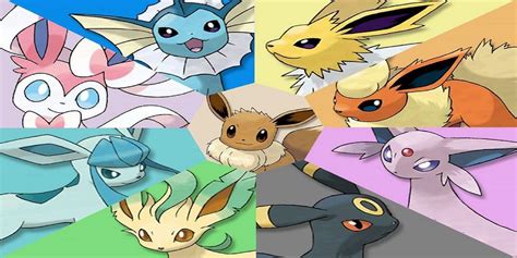 How to Get All Pokemon Sword and Shield Eevee Evolutions