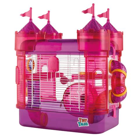 Tiny Tales™ Castle Connectable Hamster Home