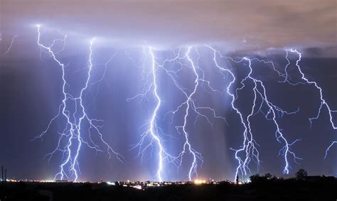 A Quick Glance at the Causes and Effects of Thunderstorms - Science Struck