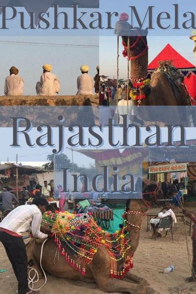 Pushkar Mela, Rajasthan: A Glimpse of Rural India - Unusual Traveler