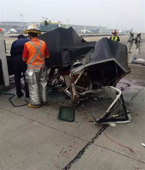 Iron Maiden plane Ed Force One badly damaged in airport smash leaving ...