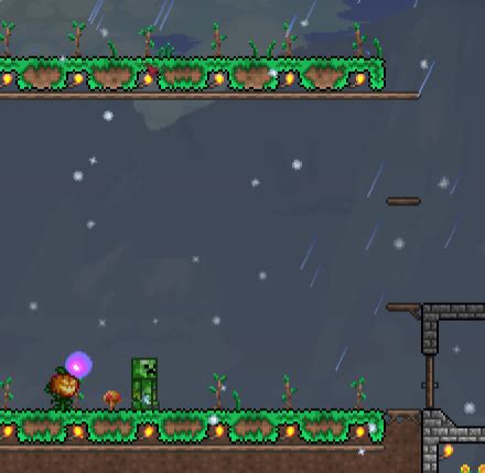 terraria - How can I create an efficient tree farm? - Arqade