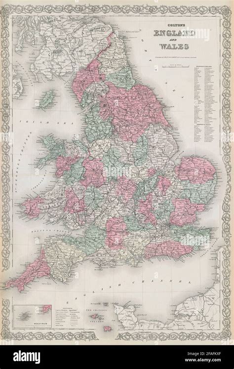 Mapa inglaterra antiguo fotografías e imágenes de alta resolución - Alamy