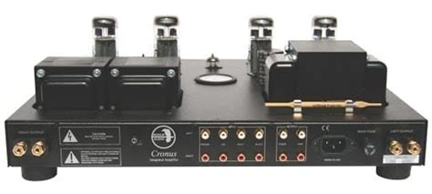 Rogue Audio Cronus Magnum III - Audio Element: HiFi Experts, Turntables, Speakers and More