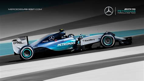 Mercedes AMG Petronas W06 2015 F1 Wallpaper - KFZoom