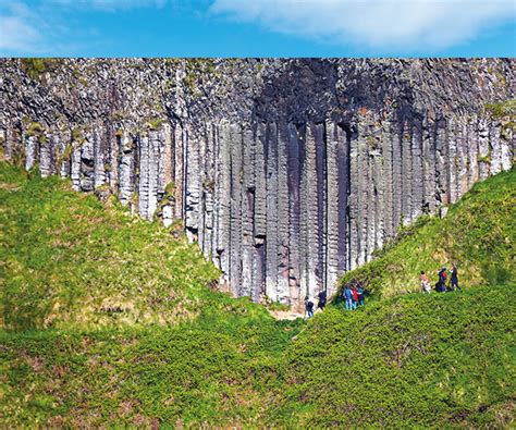 The Giant’s Causeway Tour - British Guild of Tourist Guides