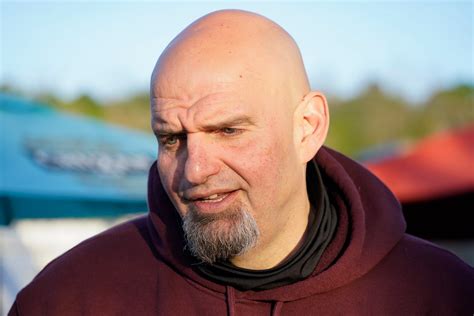 Pa. Lt. Gov. John Fetterman says he has 'nothing to hide' about his health in first interview ...