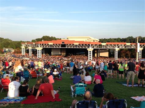 Coastal Credit Union Music Park at Walnut Creek, 3801 Rock Quarry Rd, Raleigh, NC, Concert ...