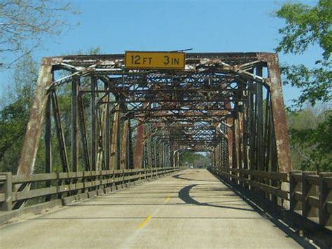 Bridge Over Sabine-TX To LA | Bridge over the Sabine River g… | Flickr