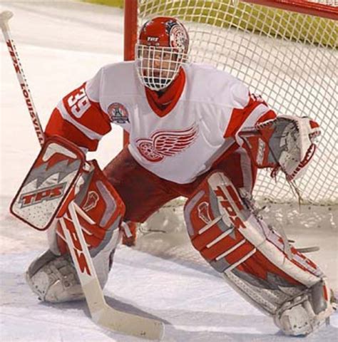 Dominik Hasek (2001-04 • 2006-08) | Hockey, Goalie, Nhl