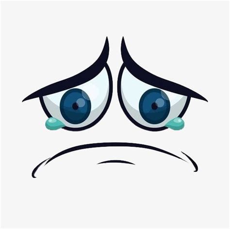 Crying Eyes PNG, Clipart, Black, Broken Hearted, Cartoon, Crying, Crying Clipart Free PNG Download