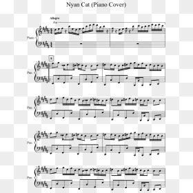 Requiem For A Dream Piano Noten, HD Png Download - vhv