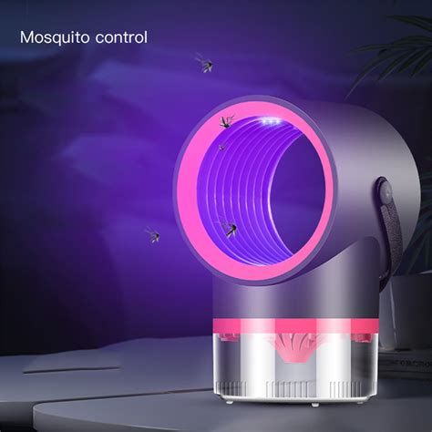 SDJMa Indoor Insect Trap, Catch Flying Insect with Suction and Bug Light, Catcher & Killer for ...
