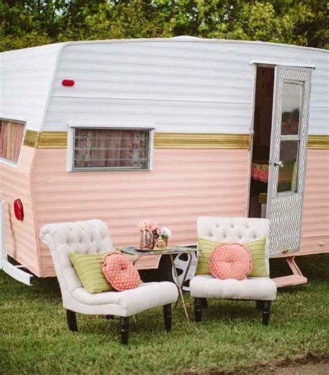 Awesome Vintage RV Decor Ideas: 48 Best Designs | Vintage camper ...