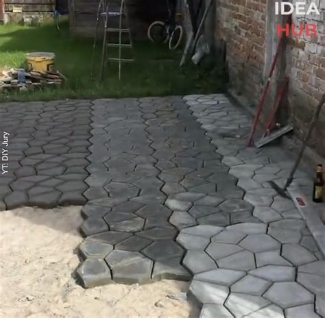 Laying a DIY Concrete Walkway | California Insider