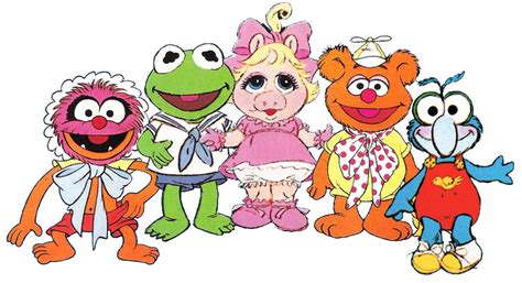 Los muppets baby - Imagui