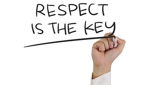 Building a Culture of Respect - A Sales Guy