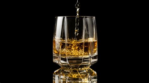 Whiskey Glass on Behance