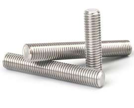 Stainless Steel Threaded Rod manufacturer and 304/316 Threaded Bars