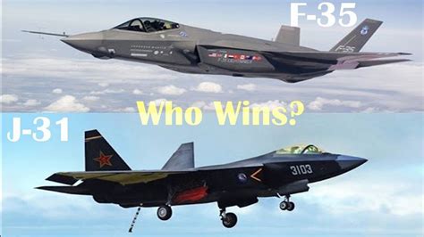 F35 Vs China