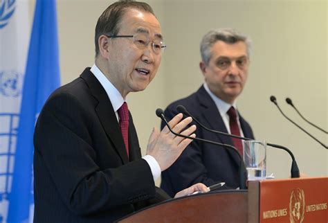 Bold Words, but Little Action, at UNHCR Conference on Syrian Refugee ...