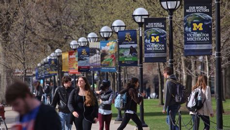 University of Michigan to offer free tuition to some in-state students