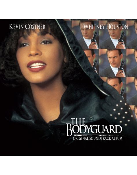 Whitney Houston - The Bodyguard (30th) [Soundtrack] (Vinyl) - Pop Music