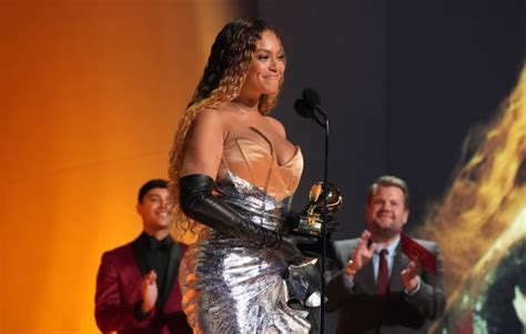 The best moments from the 2023 Grammys, from Beyoncé’s GOAT status to Wet Leg’s giddy wins