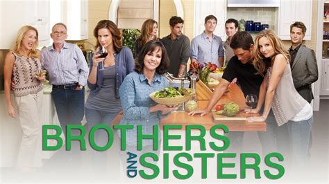 Brothers and Sisters - ABC Series - Where To Watch