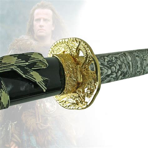 Highlander Sword