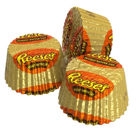 Reese's Peanut Butter Cups 1.58Kg Reeses Buttercup Milk Chocolate ...