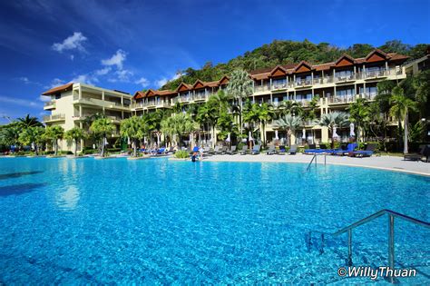 Phuket Marriott Resort & Spa, Merlin Beach - PHUKET 101