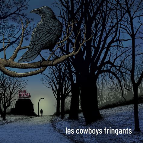 LES COWBOYS FRINGANTS - PUB ROYAL (LA TRIBU) - Daily Rock