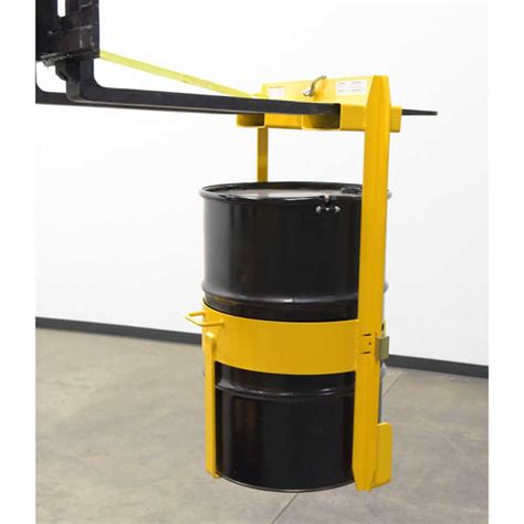 Vestil Overhead Drum Lifter for Forklift / Crane – Lifting365