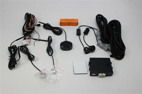 Blind Spot Detection Sensor System for GMC Vehicles - Other Safety ...