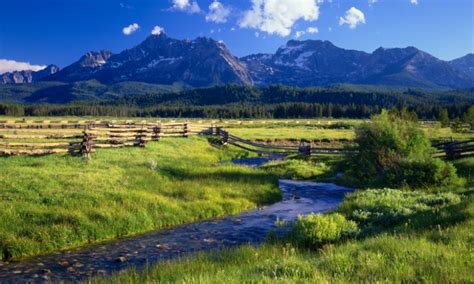 Sawtooth Scenic Byway, Idaho - AllTrips