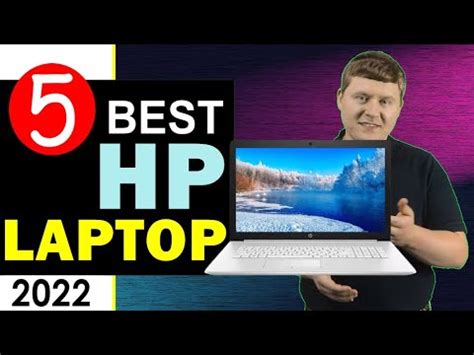 Best HP Laptop 2022 🏆 Top 5 Best HP Laptop Reviews - YouTube